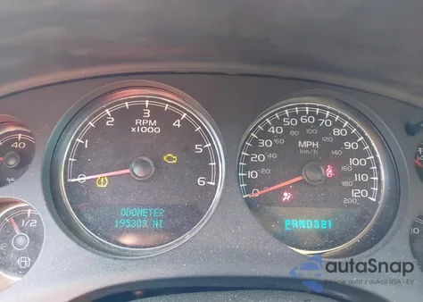 2007 Chevrolet Suburban 1500 Lt z USA, uszkodzony, nr VIN 1GNFK16387J219280